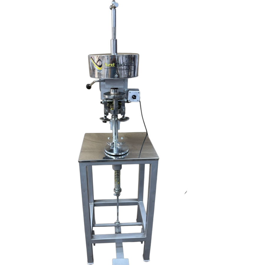 Desktop Capping Machine Ropp Next Packaging Machinery